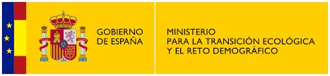 Gobierno de España - Ministerio para la Transición Ecológica y el Reto Demográfico
